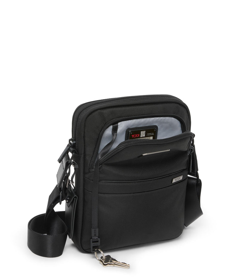 Tumi Cross-Body Bag Tumi Alpha Medium Crossbody