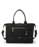Tumi Duffles Black/Gold Tumi Voyageur Contine Weekender