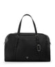 Tumi Duffles Black/Gunmetal Tumi Voyageur Leather Oaklynn Weekender