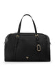 Tumi Duffles Black/Light Gold Tumi Voyageur Leather Oaklynn Weekender