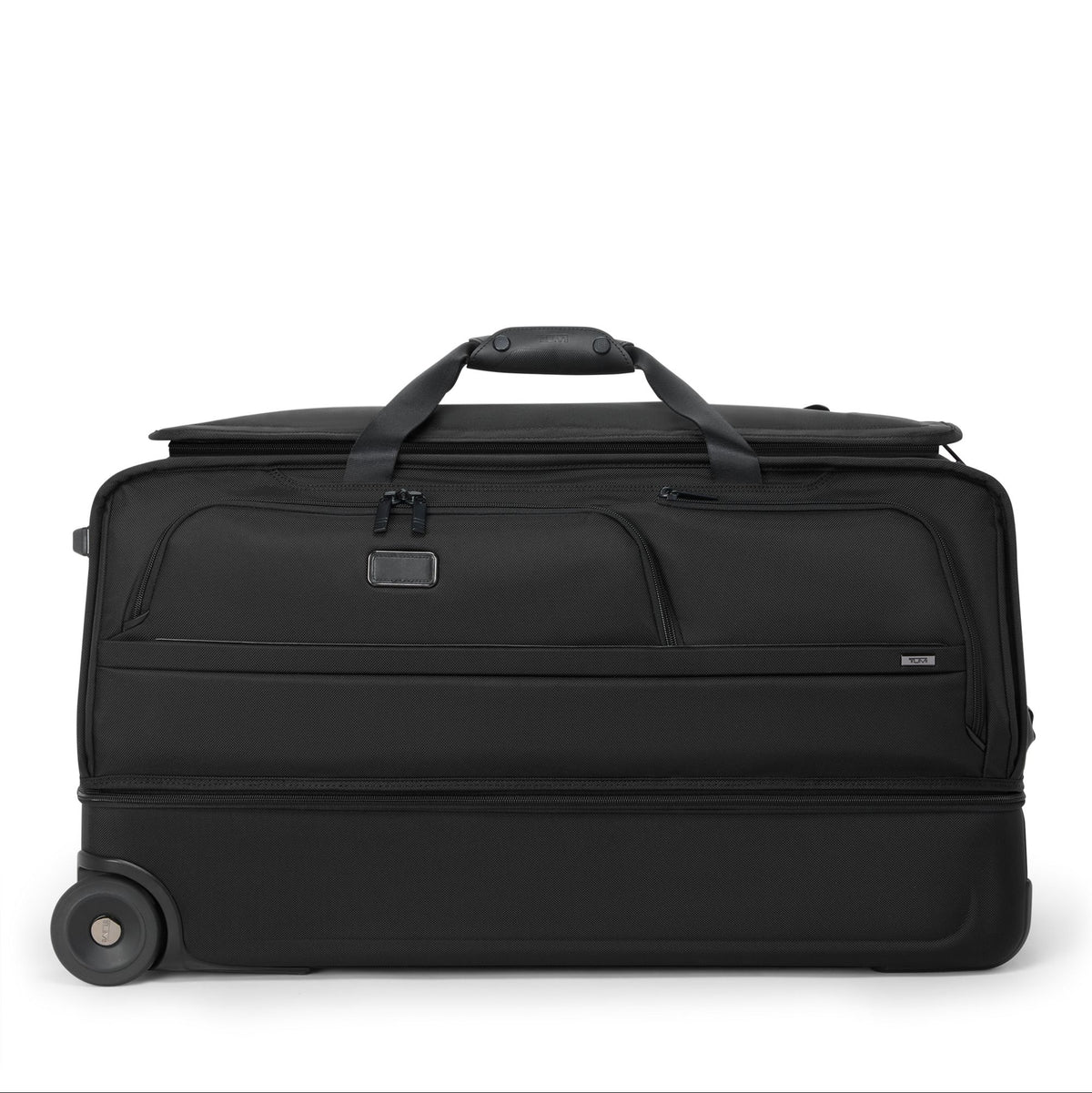 Tumi Duffles Black Tumi Alpha Large 2-Wheeled Duffel