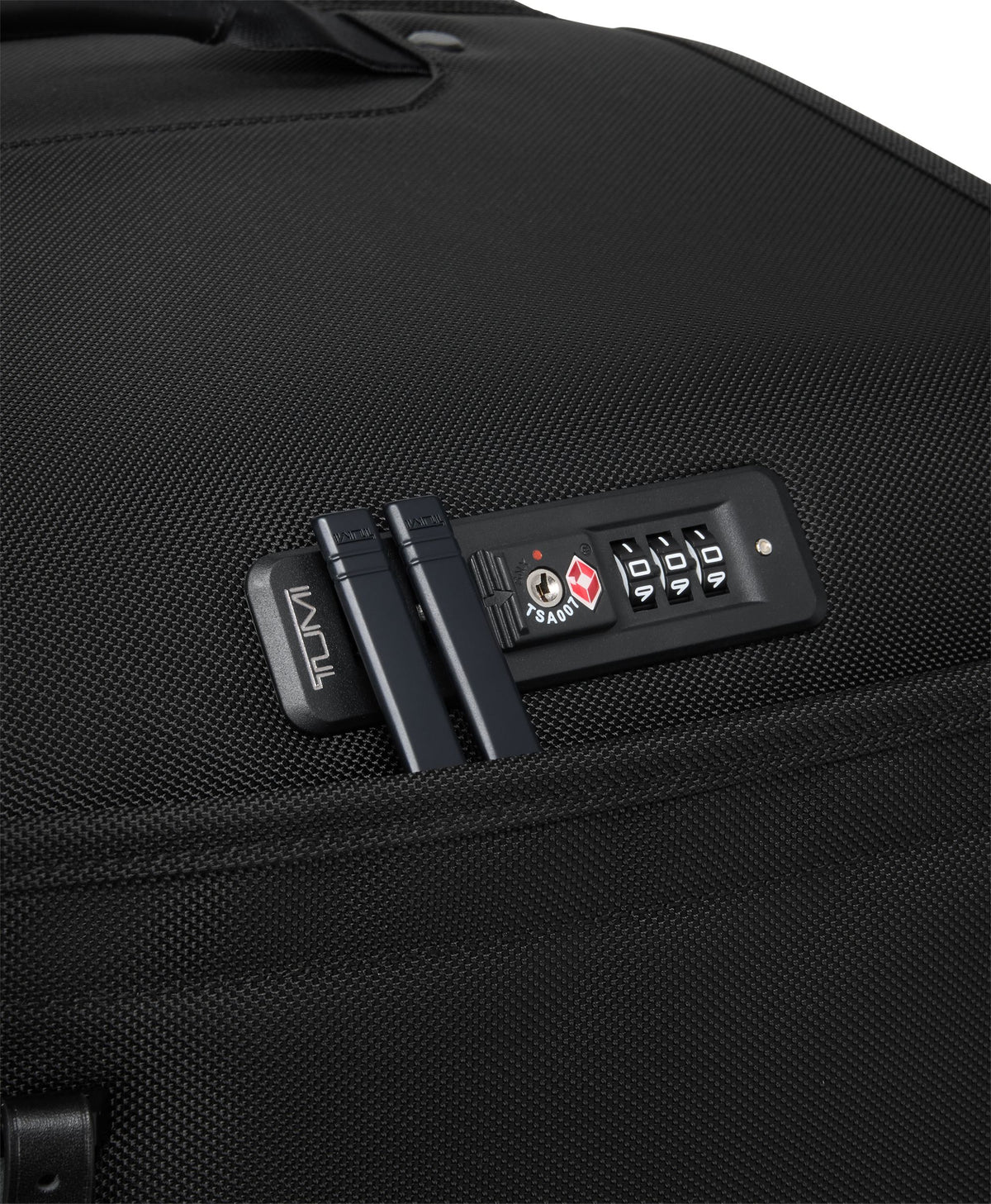 Tumi Duffles Black Tumi Alpha Large 2-Wheeled Duffel