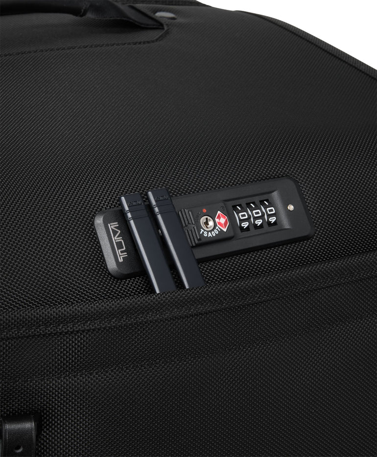 Tumi Duffles Black Tumi Alpha Large 2-Wheeled Duffel