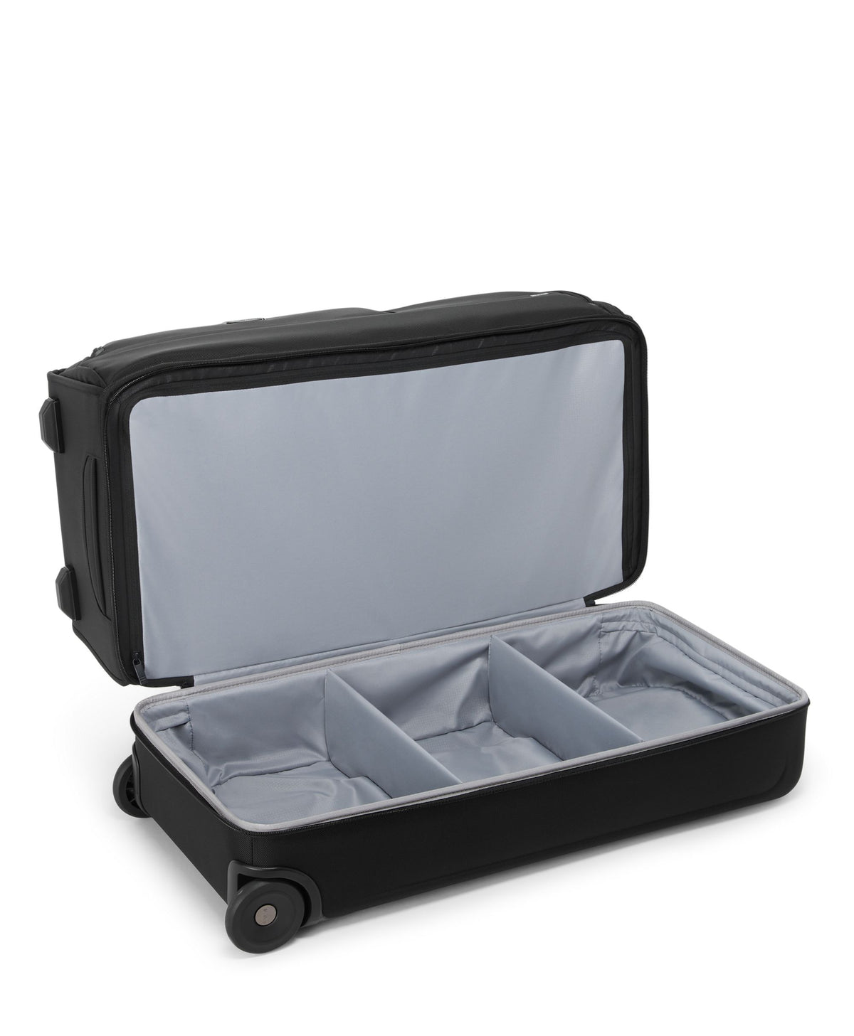 Tumi Duffles Black Tumi Alpha Large 2-Wheeled Duffel