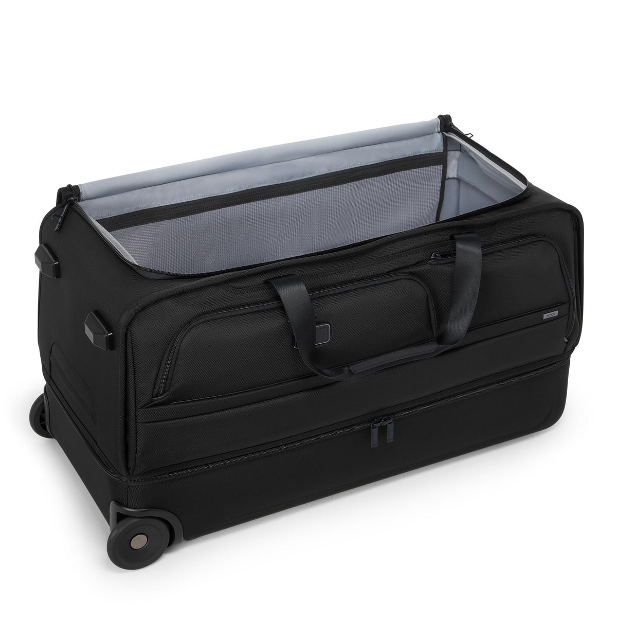 Tumi Duffles Black Tumi Alpha Large 2-Wheeled Duffel