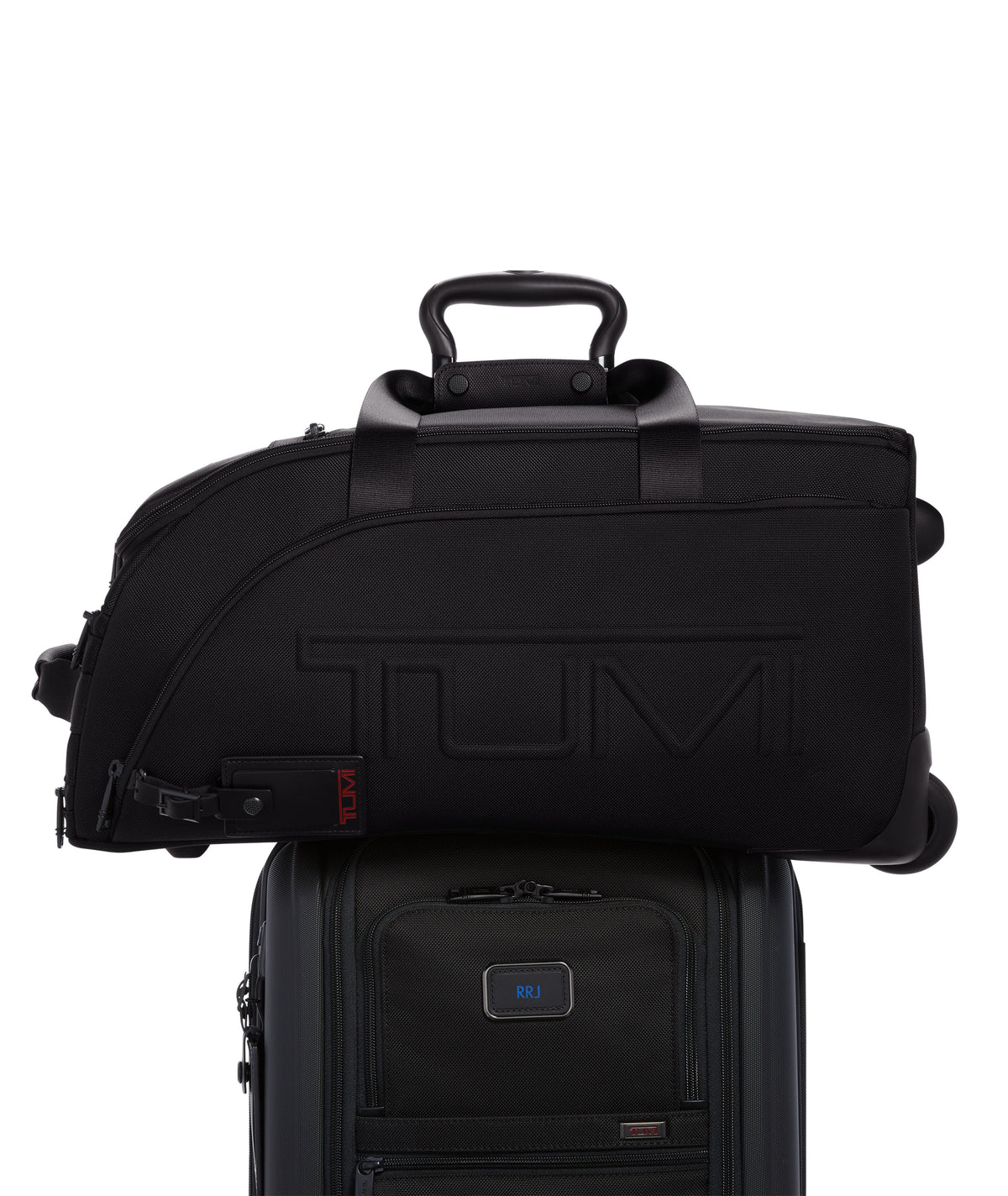 Tumi Duffles Black Tumi Sport 2 Wheeled Duffel