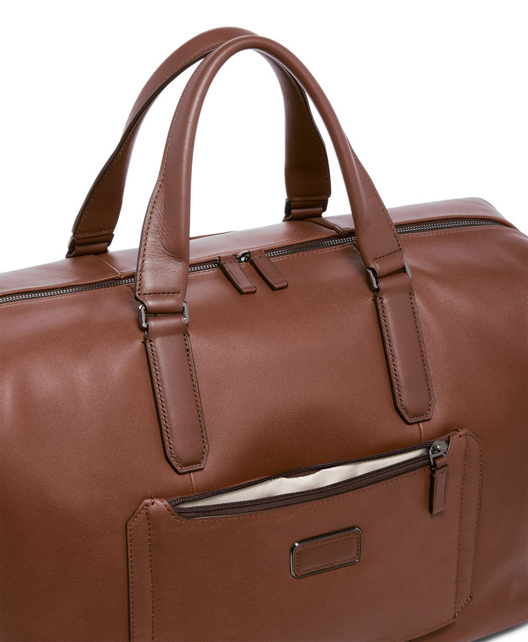 Tumi Duffles Tumi Harrison Nelson Duffel - Leather