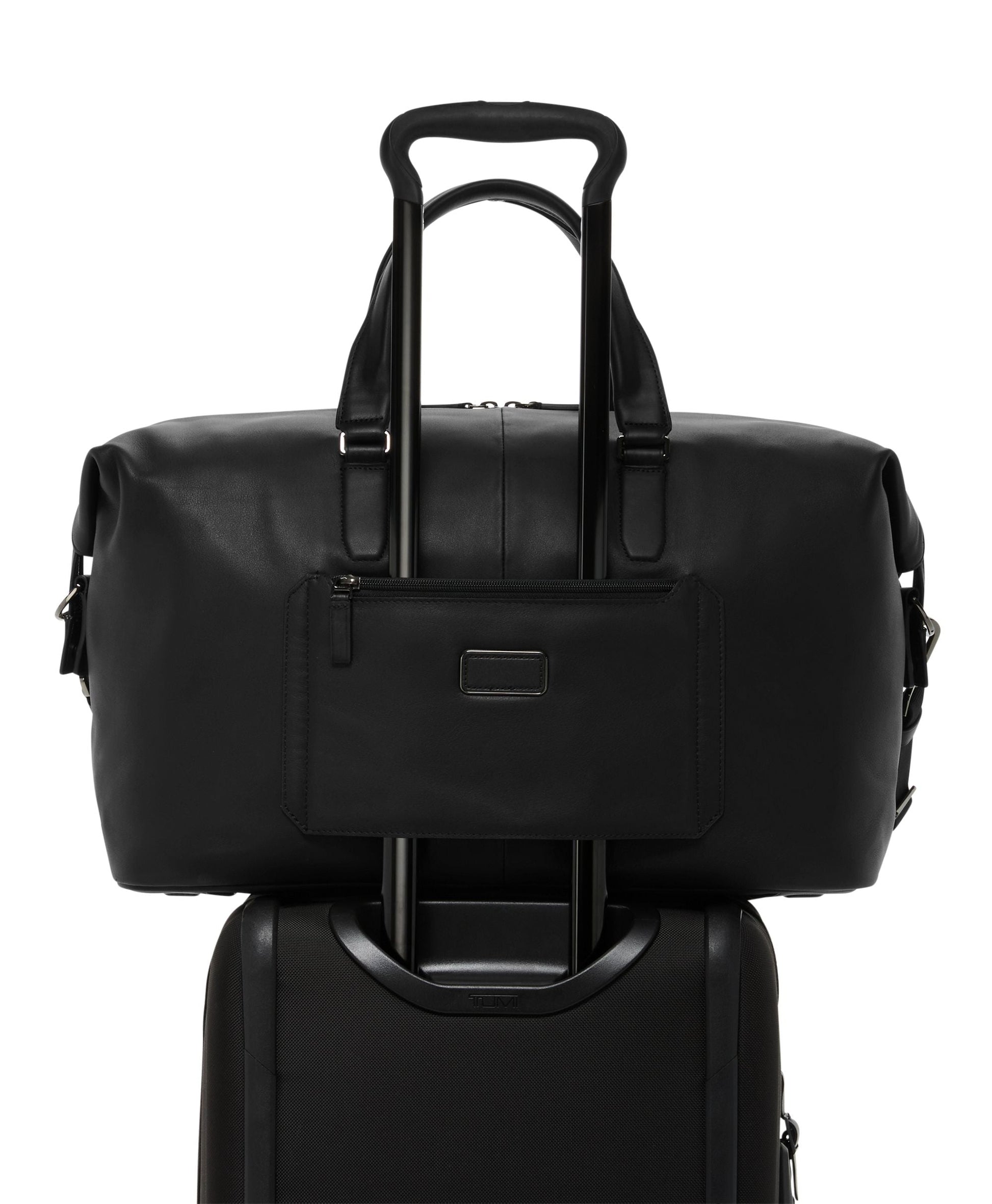 Tumi Duffles Tumi Harrison Nelson Duffel - Leather