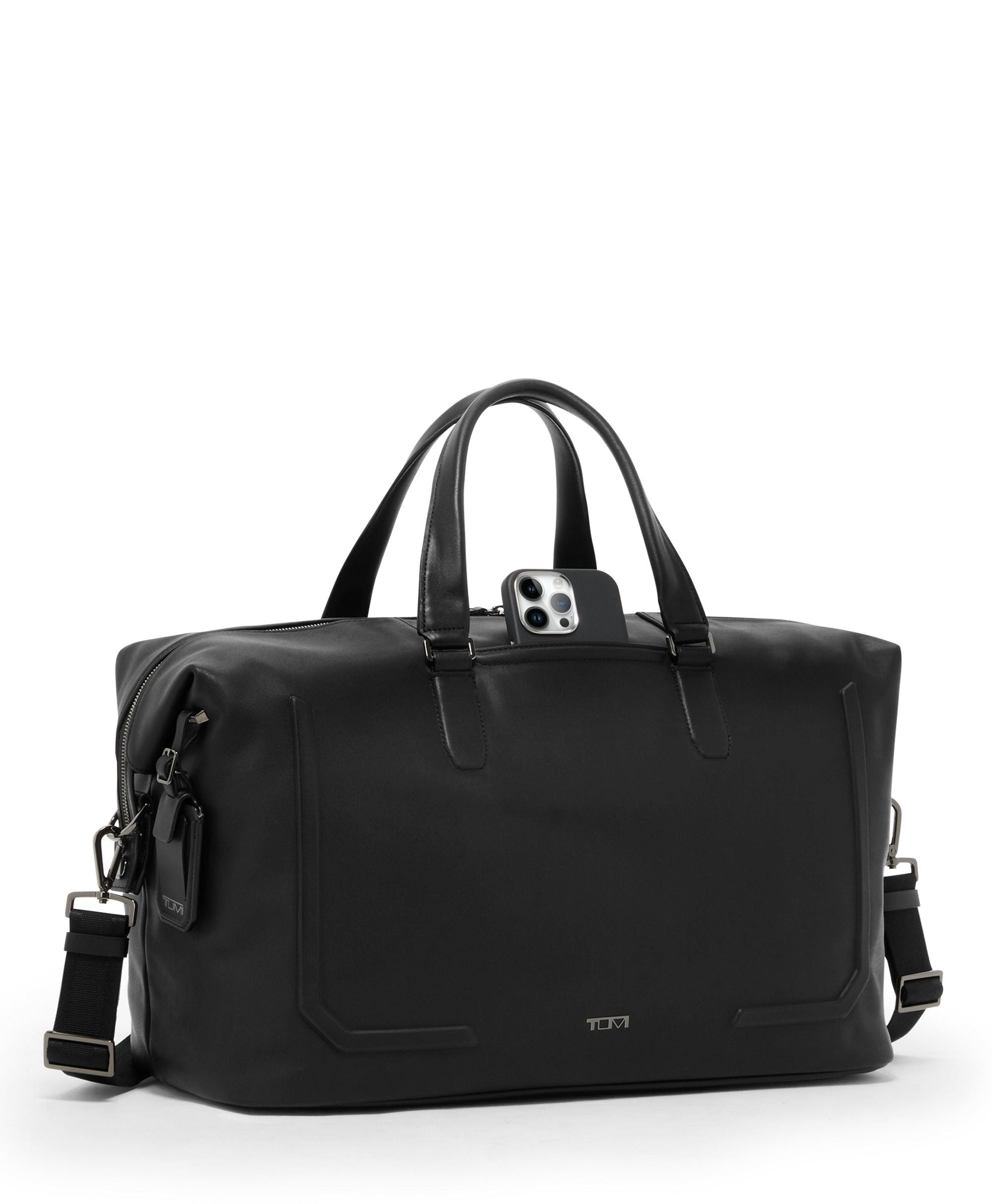 Tumi Duffles Tumi Harrison Nelson Duffel - Leather