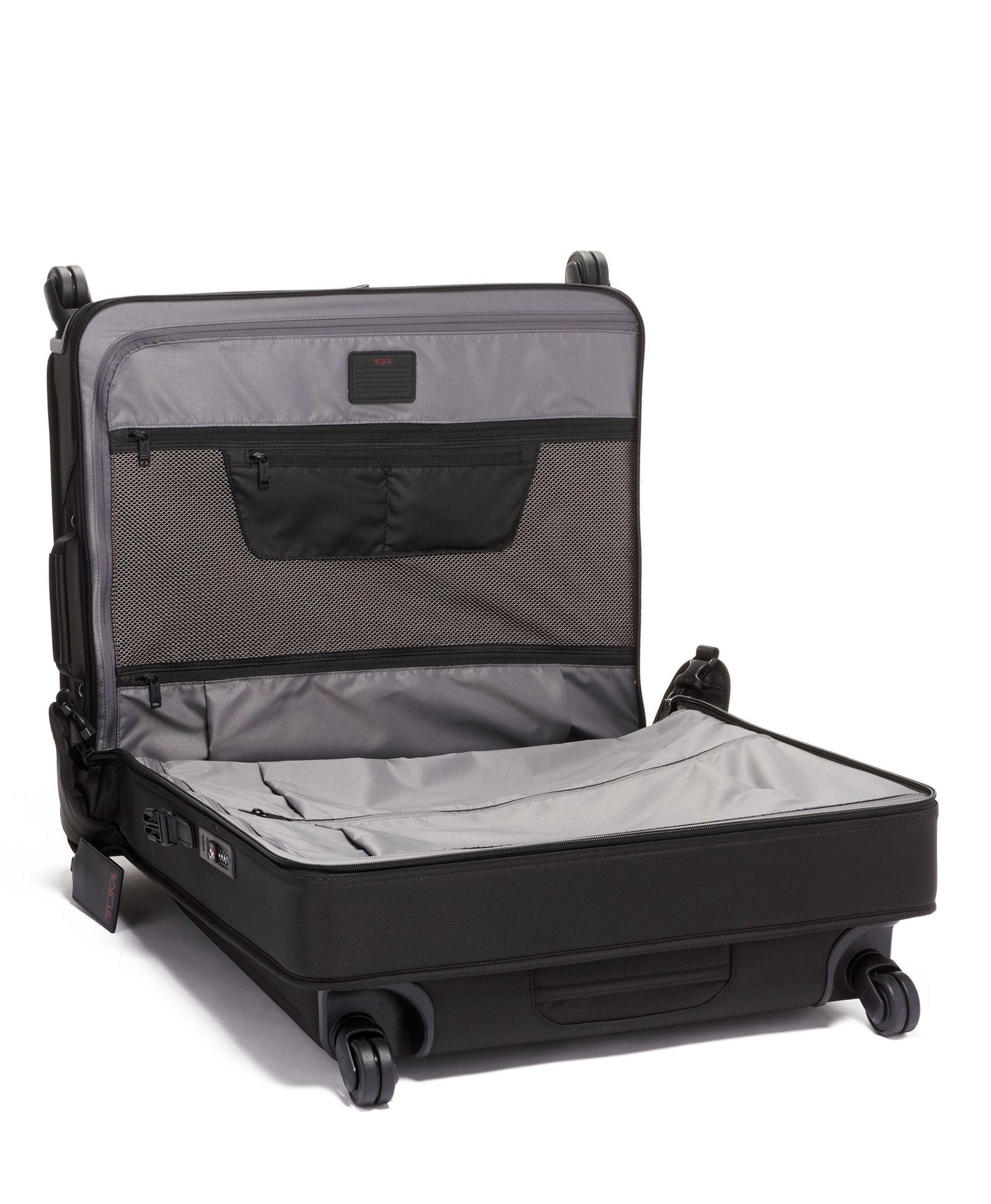 Tumi Garment Bag Black Tumi Alpha Extended Trip 4 Wheeled Garment Bag