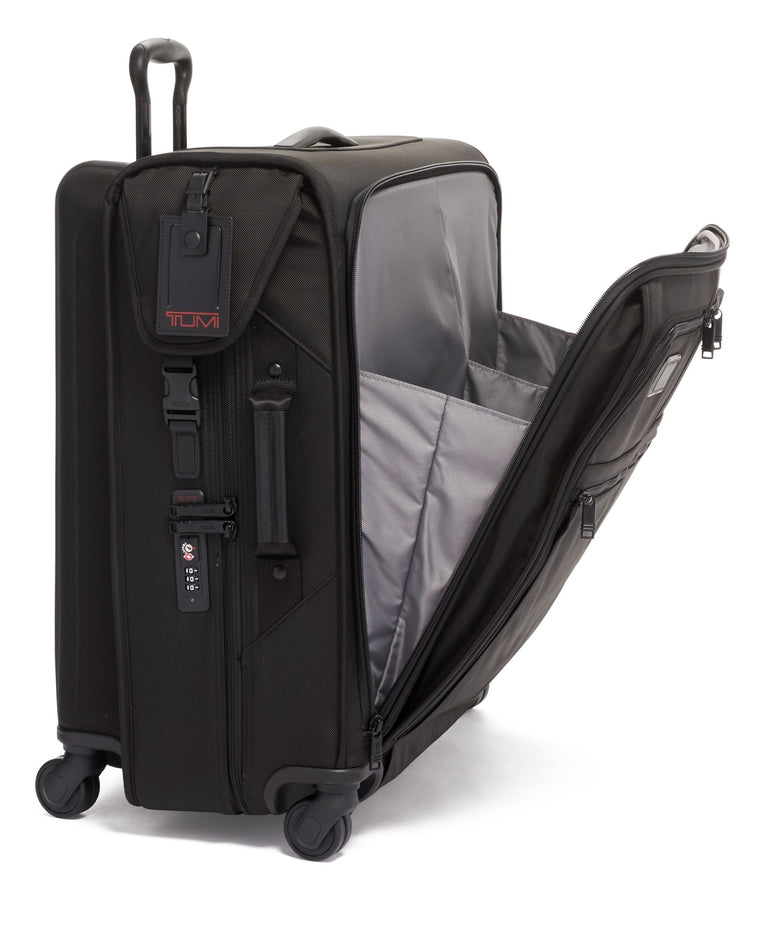 Tumi Garment Bag Black Tumi Alpha Extended Trip 4 Wheeled Garment Bag
