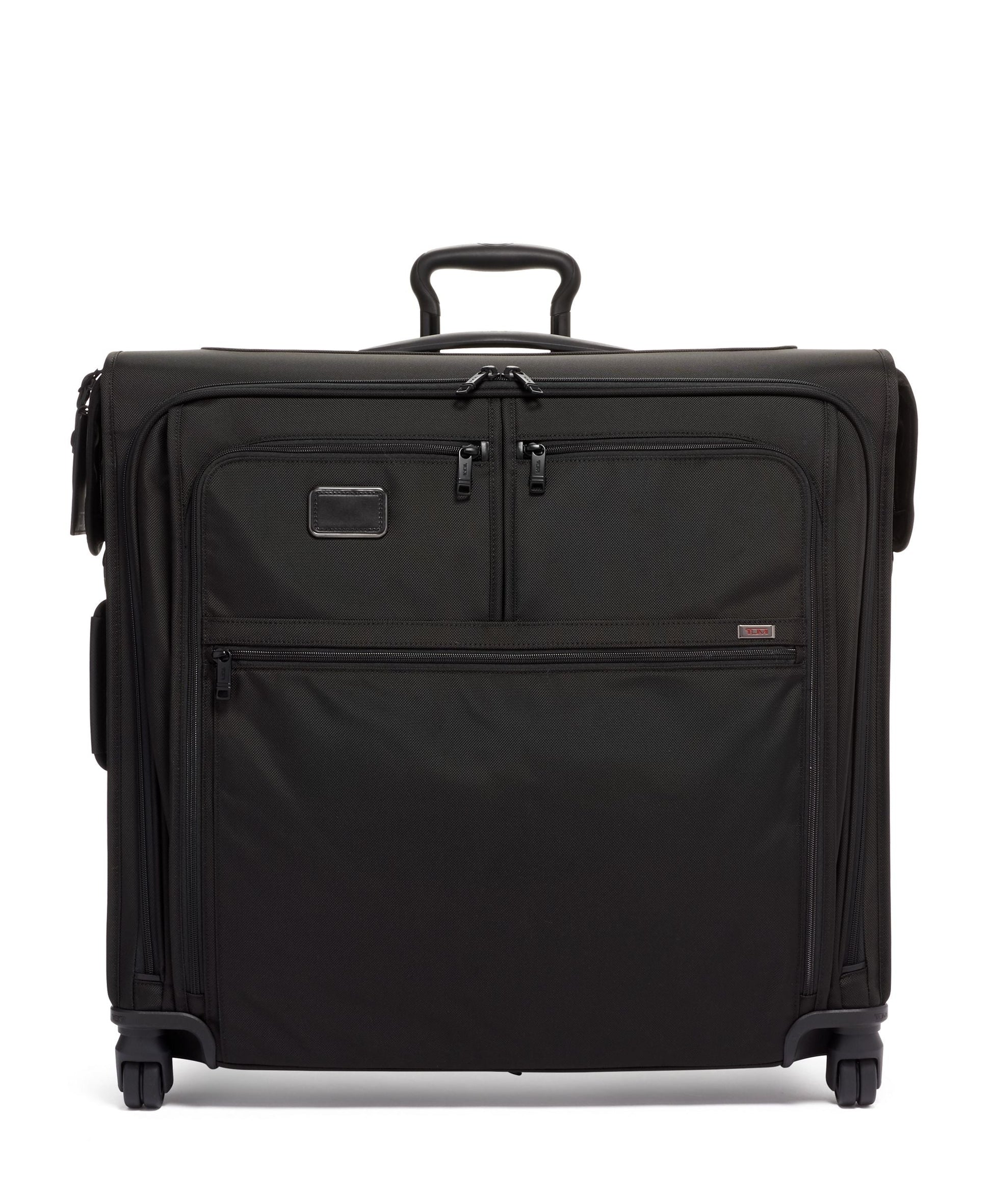 Tumi Garment Bag Black Tumi Alpha Extended Trip 4 Wheeled Garment Bag