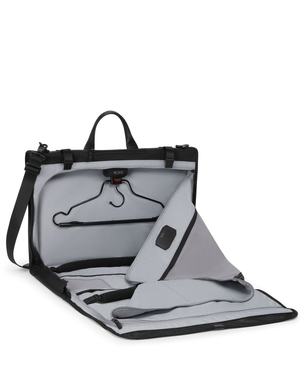 Tumi Garment Bag Black Tumi Alpha Tri-Fold Garment Bag