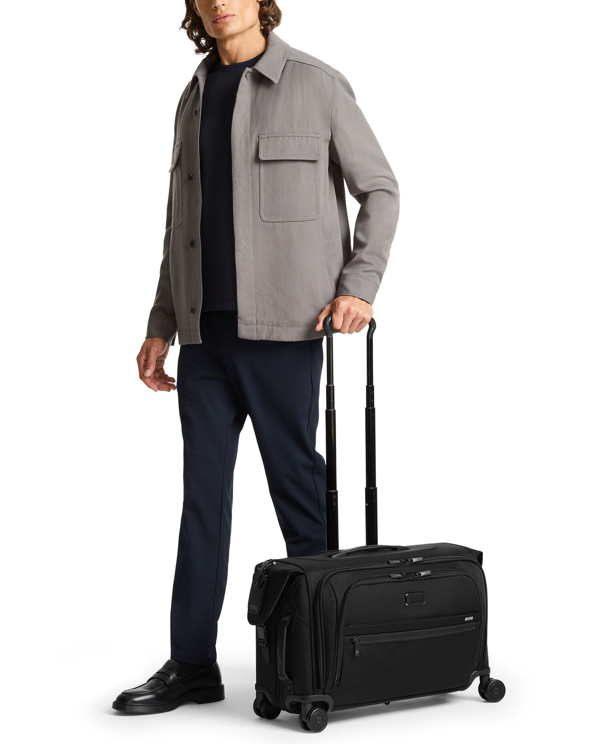 Tumi Garment Bags Black Tumi Alpha Garment Carry-On