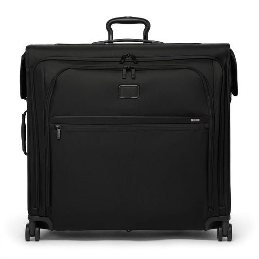 Tumi Garment Bags Black Tumi Alpha Large Garment Checked