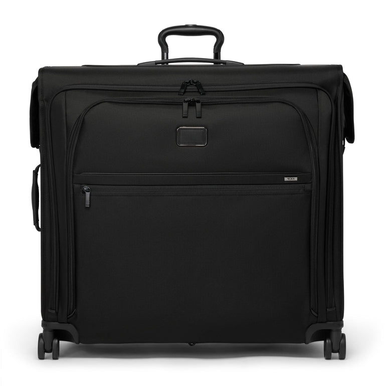 Tumi Garment Bags Black Tumi Alpha Large Garment Checked