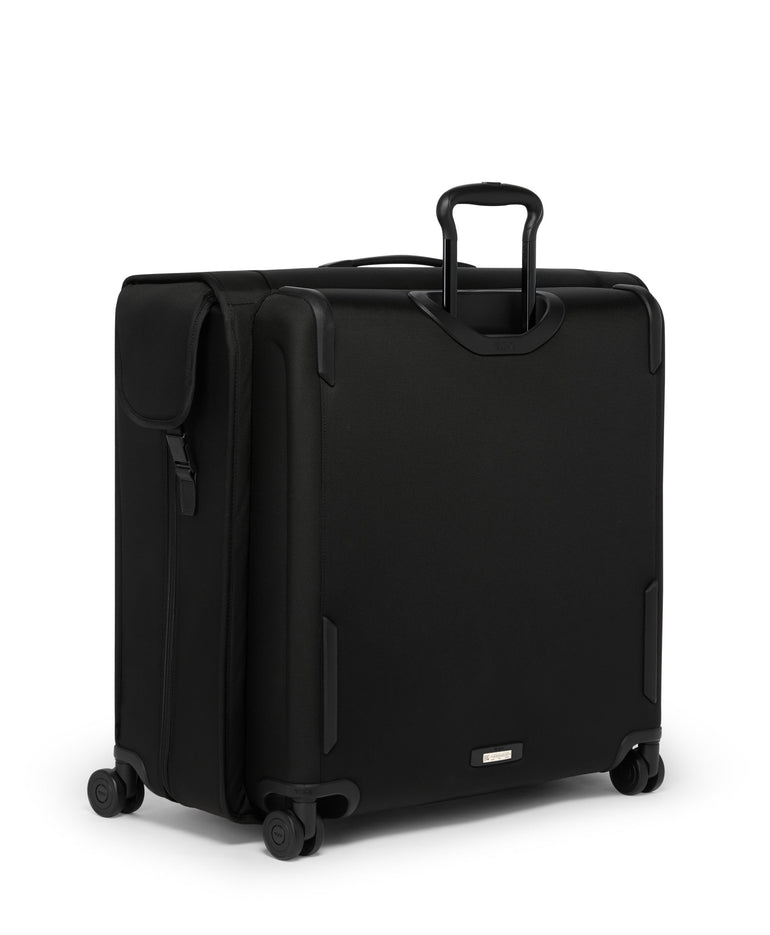 Tumi Garment Bags Black Tumi Alpha Large Garment Checked
