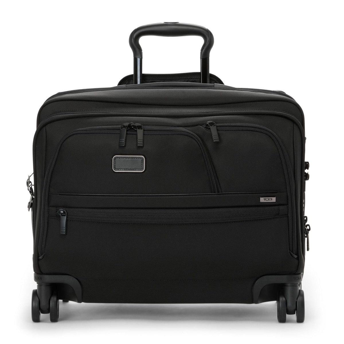 Tumi Laptop Briefcases Black Tumi Alpha Deluxe Expandable Laptop Wheeled Brief