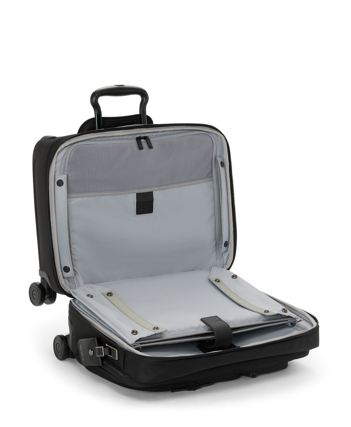 Tumi Laptop Briefcases Black Tumi Alpha Deluxe Expandable Laptop Wheeled Brief