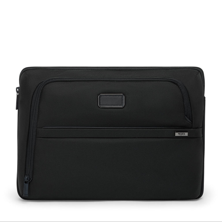 Tumi Laptop Case Black Tumi Alpha Large 15" Laptop Cover