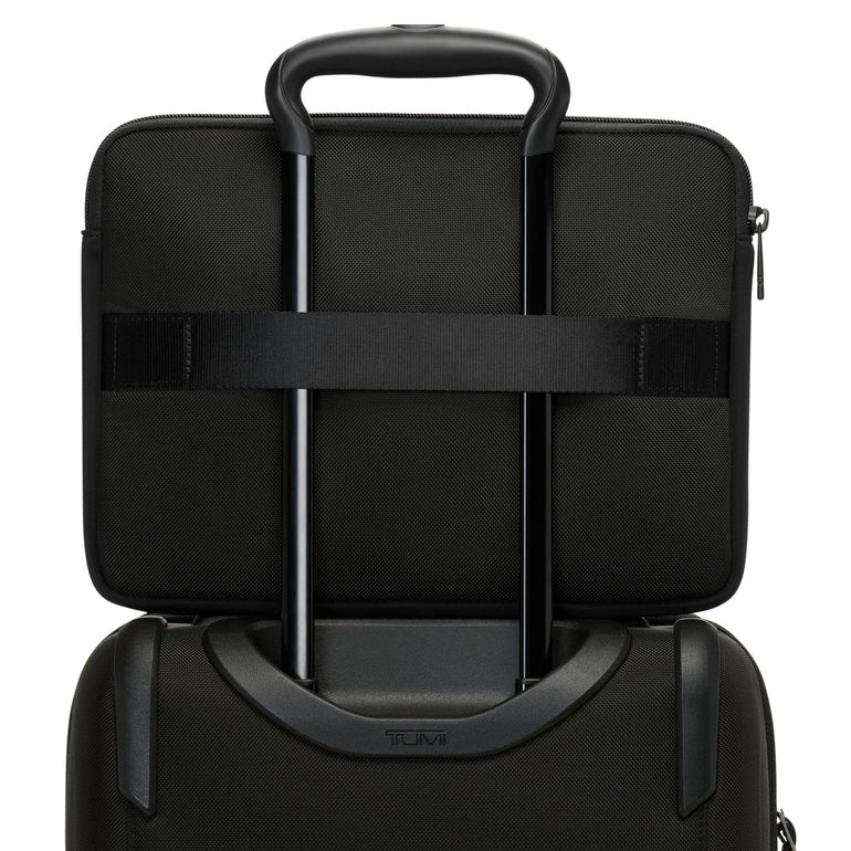 Tumi Laptop Case Black Tumi Alpha Medium 13" Laptop Cover