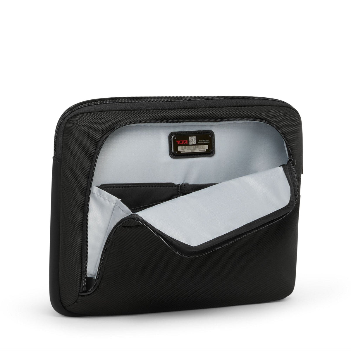 Tumi Laptop Case Black Tumi Alpha Medium 13" Laptop Cover