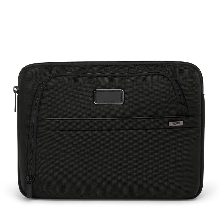 Tumi Laptop Case Black Tumi Alpha Medium 13" Laptop Cover