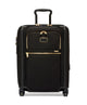 Tumi Luggage Black/Gold Tumi Alpha Continental Dual Access 4 Wheeled Carry-On Luggage