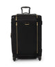 Tumi Luggage Black/Gold Tumi Voyageur Léger Medium Dual Access Expandable Checked Luggage