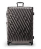 Tumi Luggage Black/Graphite Tumi 19 Degree Lite Extended Trip 4 Wheeled Packing Case Large Luggage