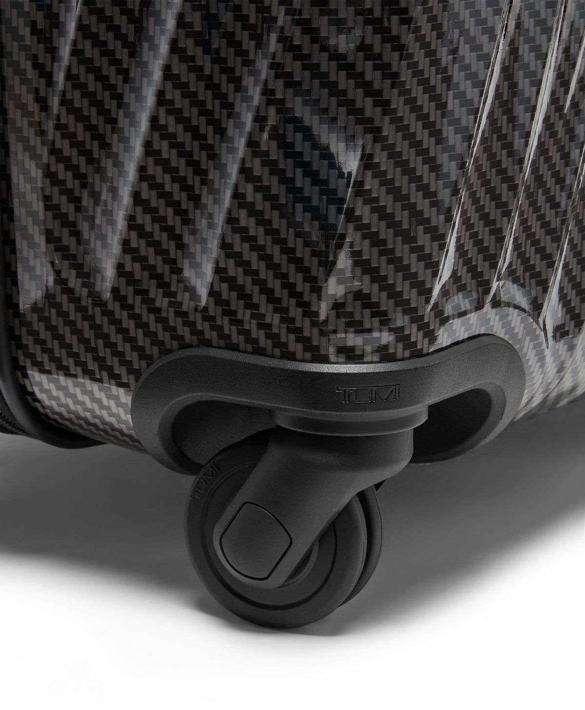 Tumi Luggage Black Graphite Tumi 19 Degree Lite Medium Checked Luggage