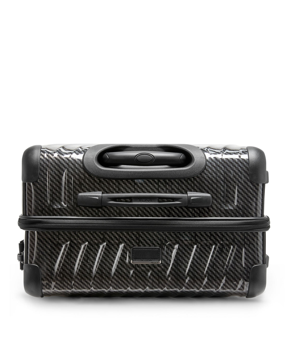 Tumi Luggage Black Graphite Tumi 19 Degree Lite Medium Checked Luggage