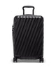 Tumi Luggage Black Textured Tumi 19 Degree International Expandable 4 Wheeled Carry-On Luggage - Textured Finish