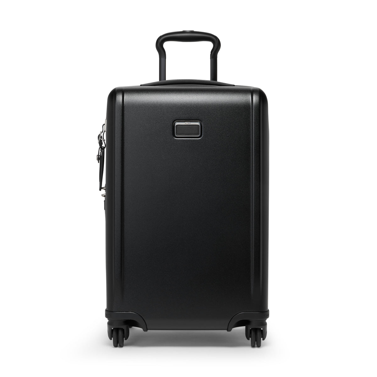 Tumi Luggage Black Textured Tumi Ventra Expandable Carry-On Luggage