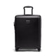 Tumi Luggage Black Textured Tumi Ventra Large Expandable Carry-On Luggage