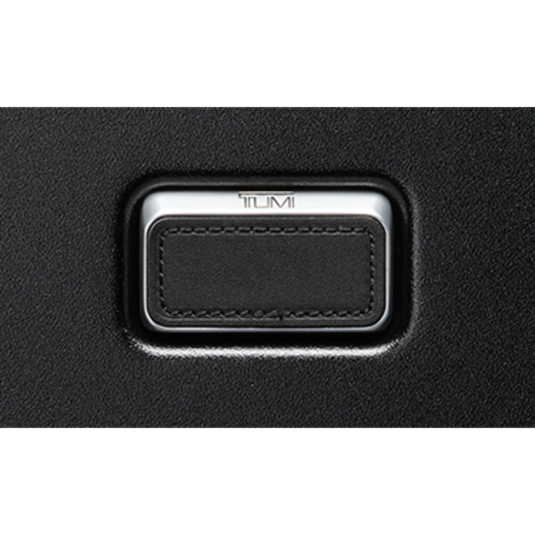 Tumi Luggage Black Textured Tumi Ventra Large Expandable Checked Luggage