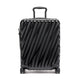 Tumi Luggage Black Tumi 19 Degree Continental Expandable 4 Wheeled Carry-On Luggage
