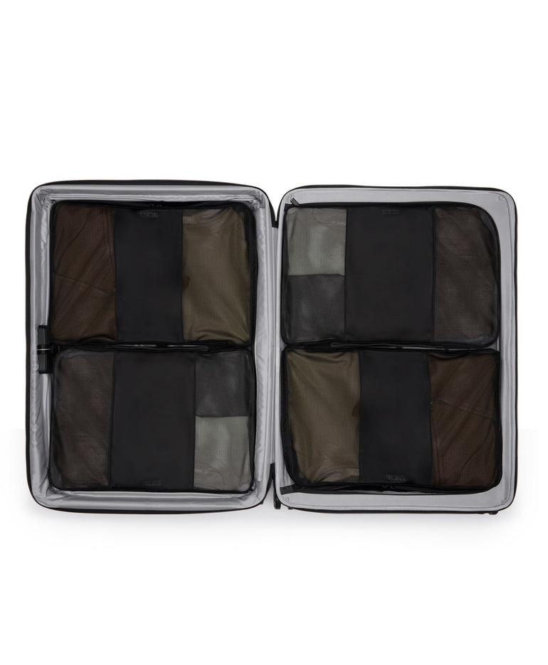 Tumi Luggage Black Tumi Alpha Large Dual Access Expandable Checked Luggage