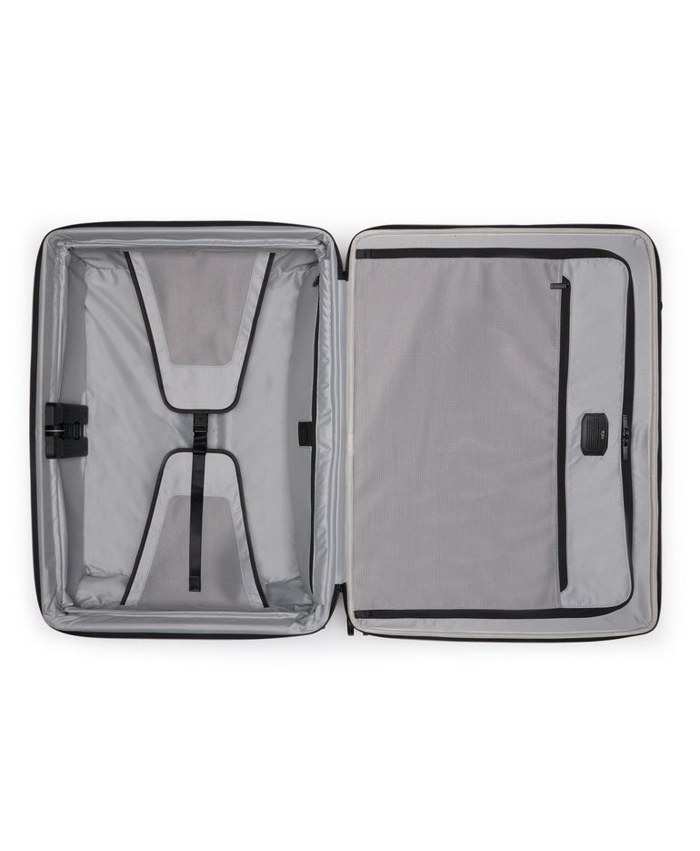 Tumi Luggage Black Tumi Alpha Large Dual Access Expandable Checked Luggage