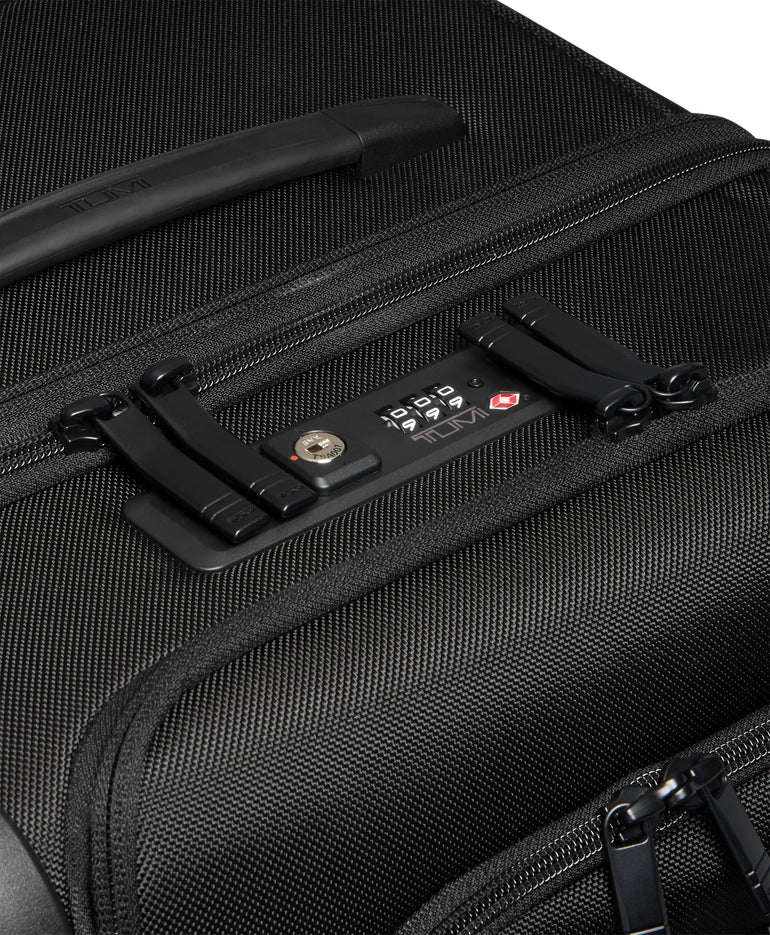 Tumi Luggage Black Tumi Alpha Large Dual Access Expandable Trunk
