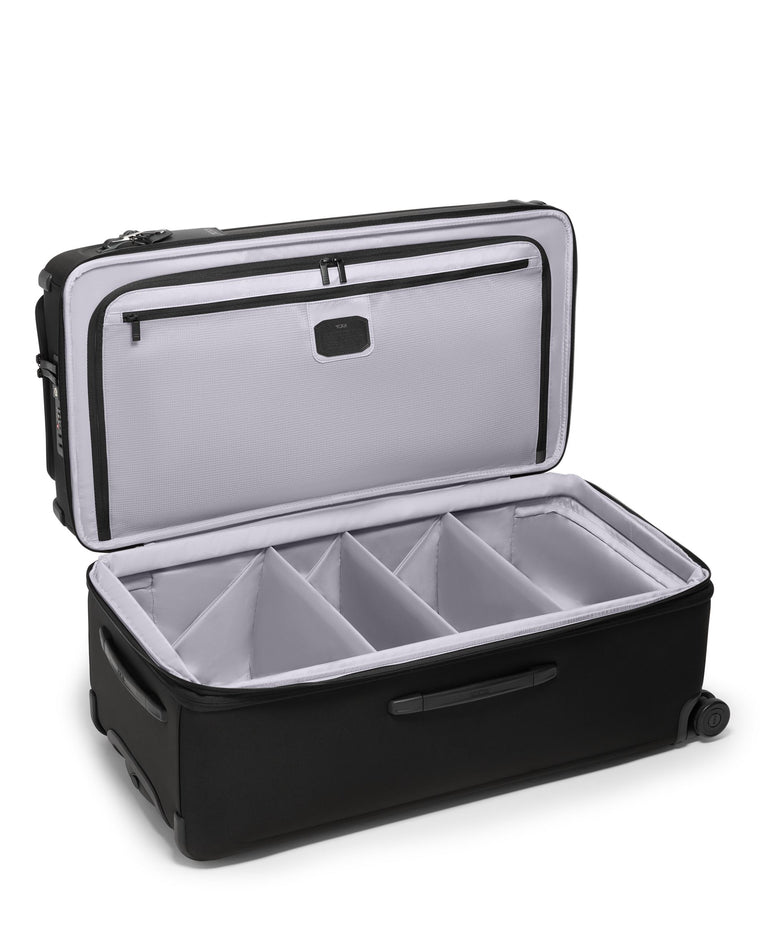 Tumi Luggage Black Tumi Alpha Large Dual Access Expandable Trunk
