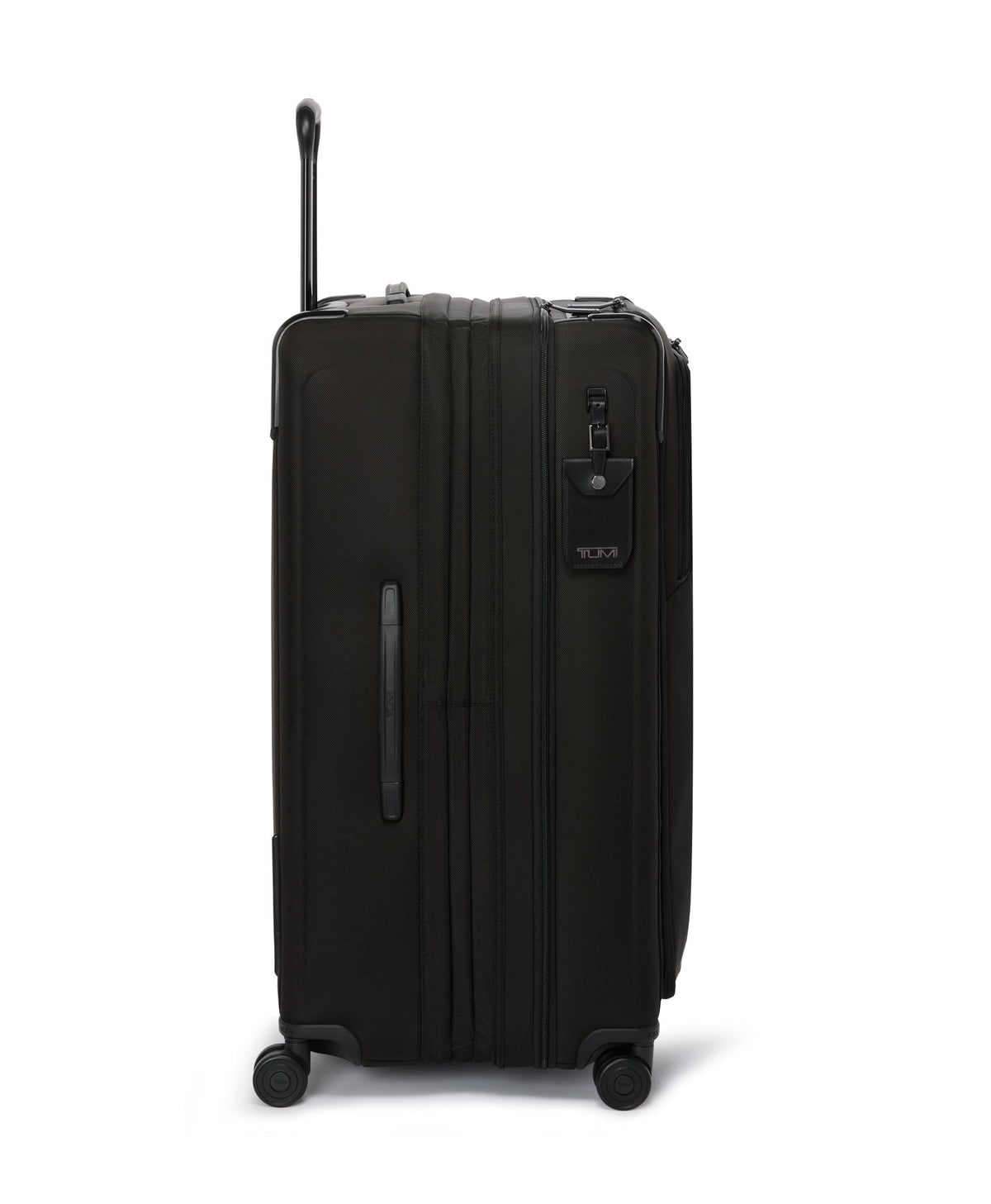 Tumi Luggage Black Tumi Alpha X-Large Dual Access Expandable Checked Luggage