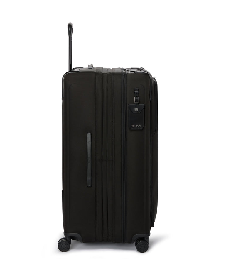 Tumi Luggage Black Tumi Alpha X-Large Dual Access Expandable Checked Luggage