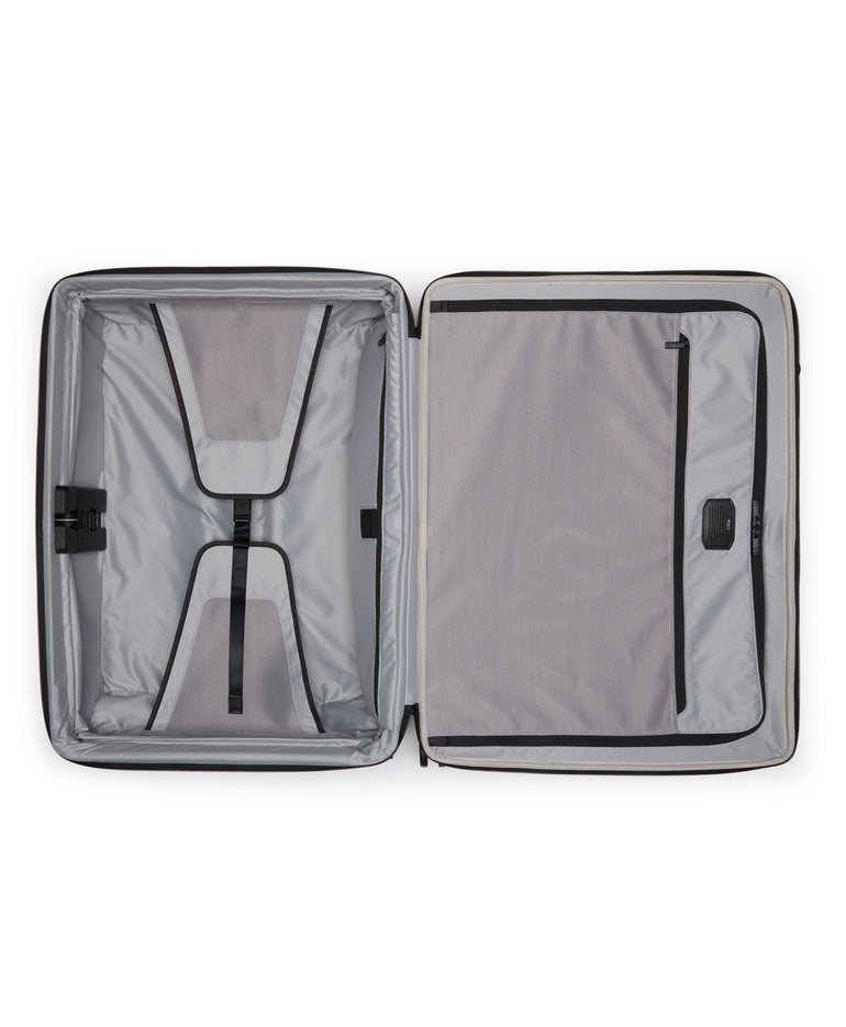 Tumi Luggage Black Tumi Alpha X-Large Dual Access Expandable Checked Luggage