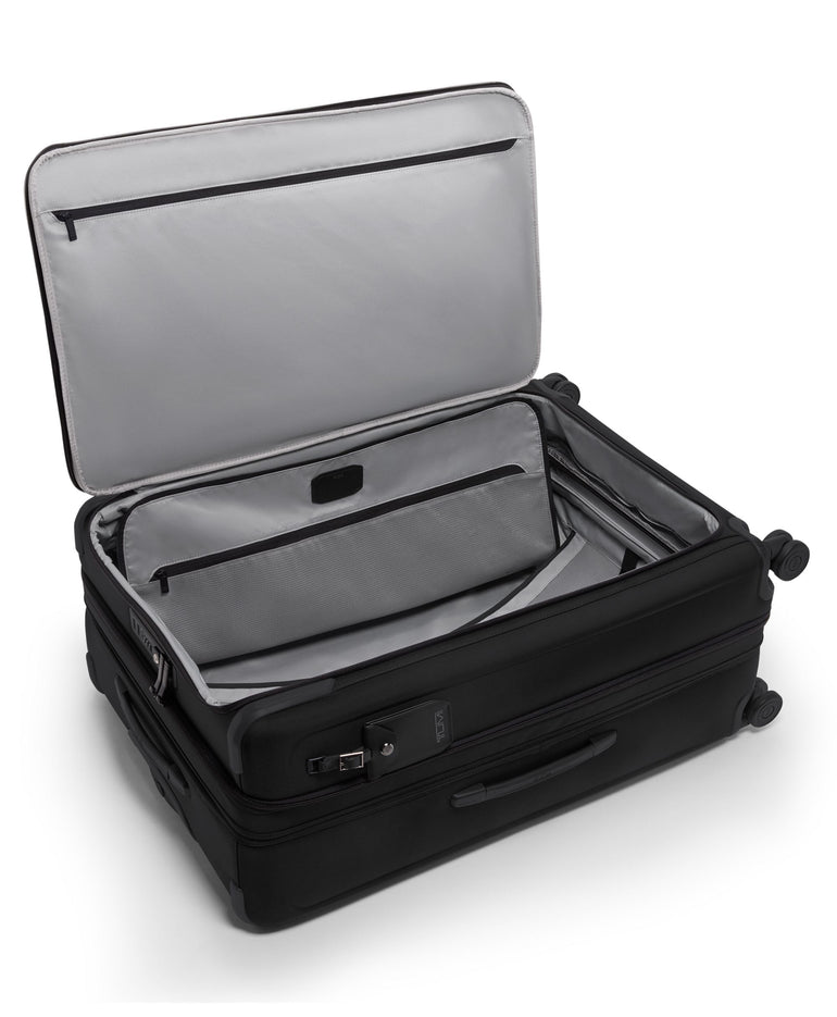 Tumi Luggage Black Tumi Alpha X-Large Dual Access Expandable Checked Luggage