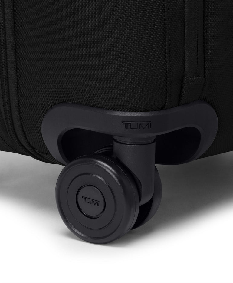 Tumi Luggage Black Tumi Alpha XX-Large Dual Access Expandable Checked Luggage