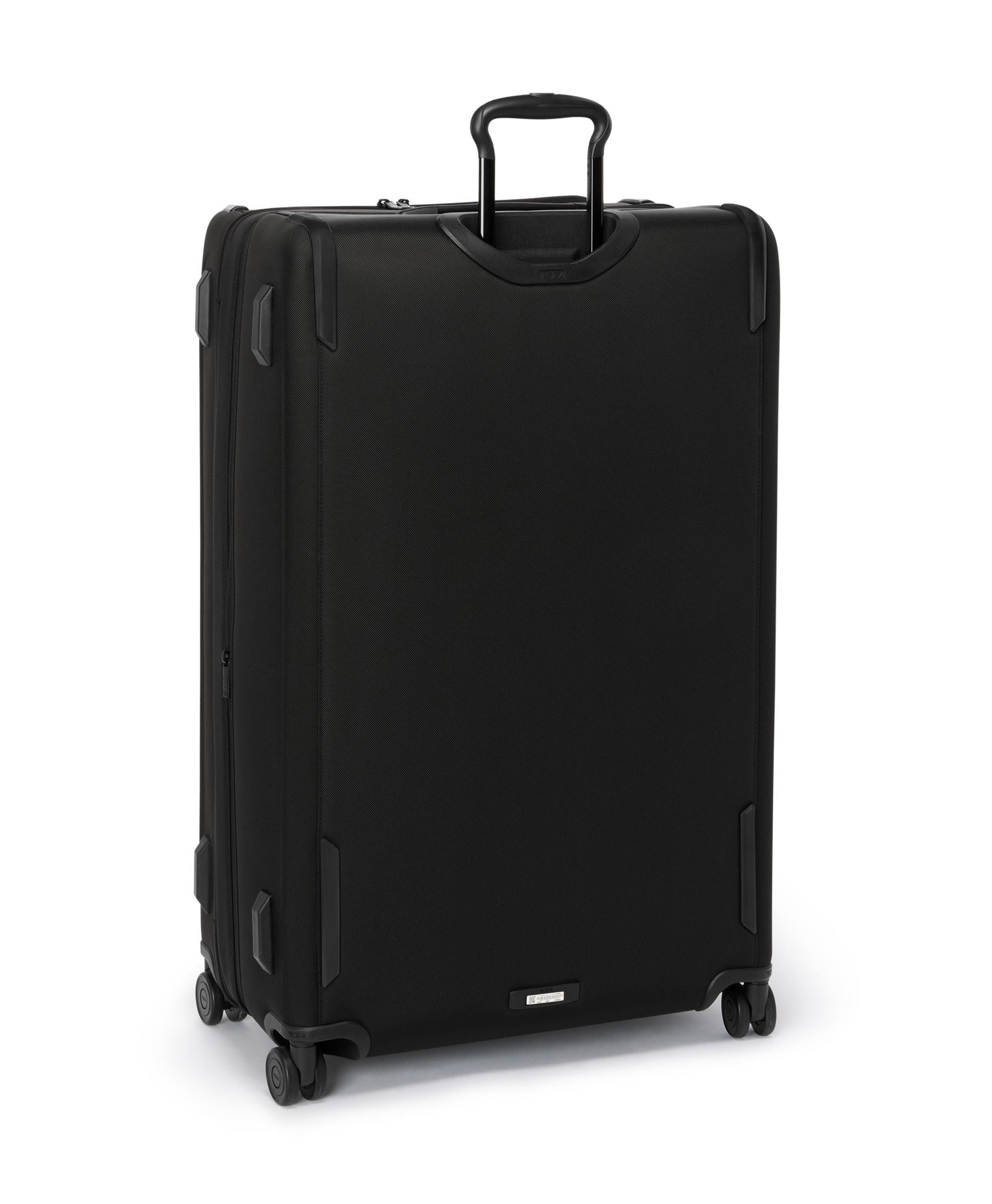 Tumi Luggage Black Tumi Alpha XX-Large Dual Access Expandable Checked Luggage