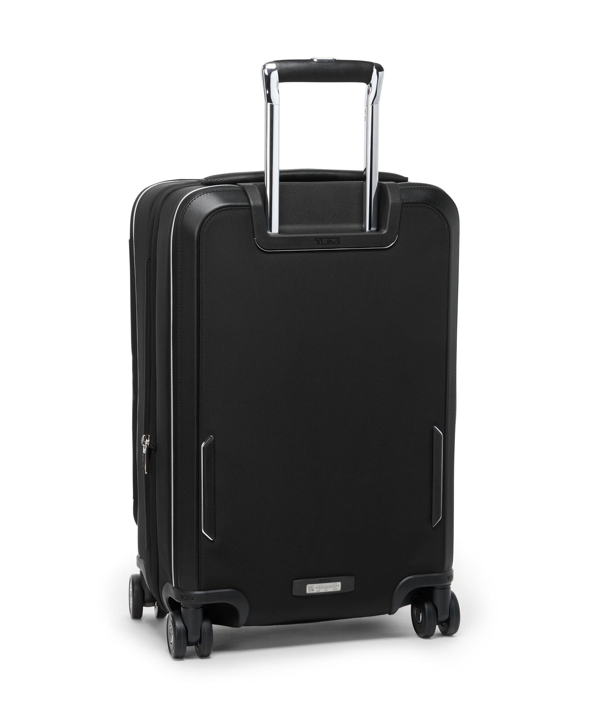 Tumi Luggage Black Tumi Arrivé International Dual Access 4 Wheeled Carry-On Luggage