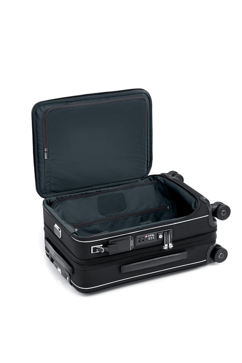 Tumi Luggage Black Tumi Arrivé International Dual Access 4 Wheeled Carry-On Luggage