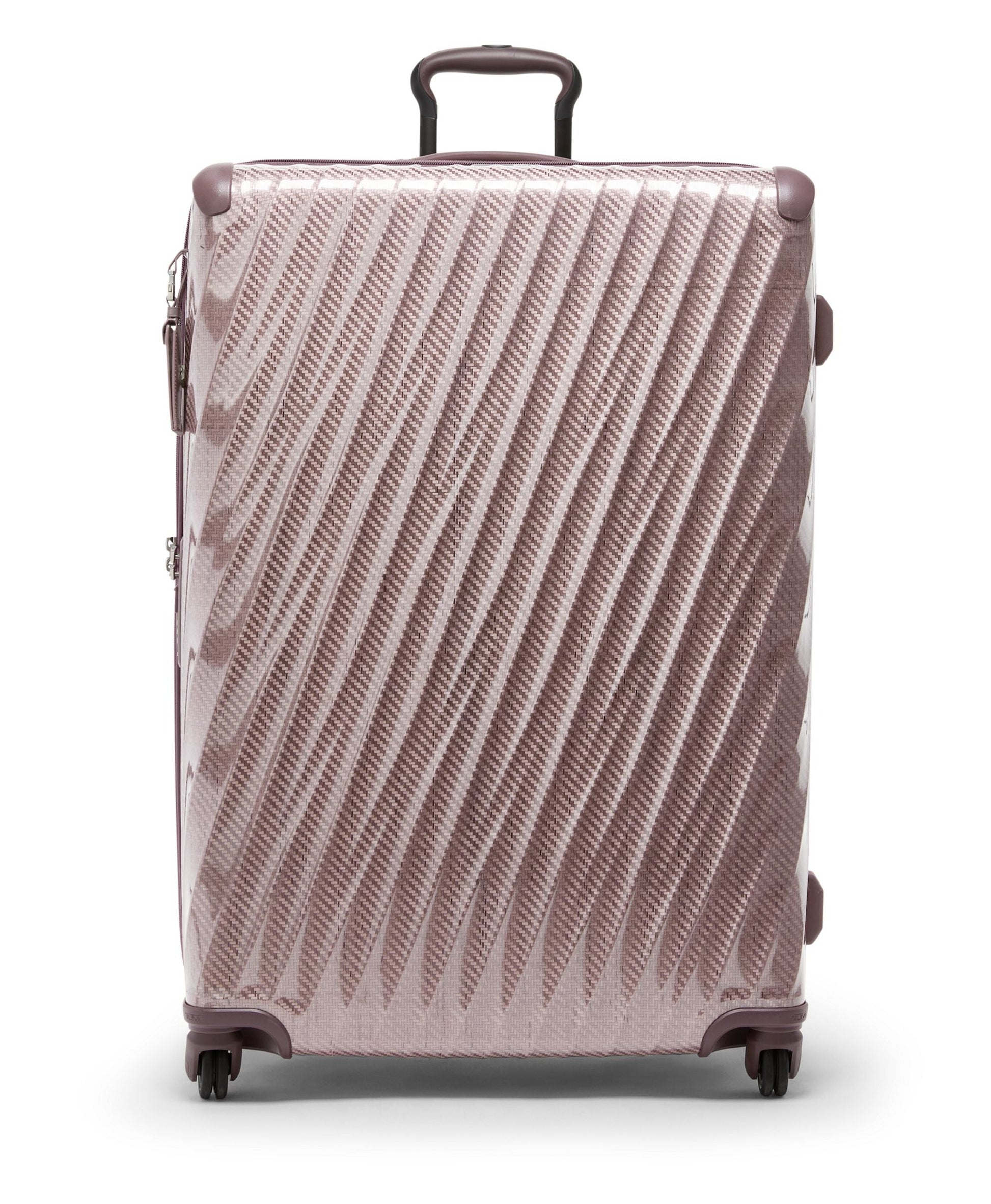 Tumi Luggage Blush Tumi 19 Degree Lite Extended Trip 4 Wheeled Packing Case Large Luggage